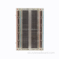 Universal Circuit Board 400 Krawattenpunkte Buntes Breadboard